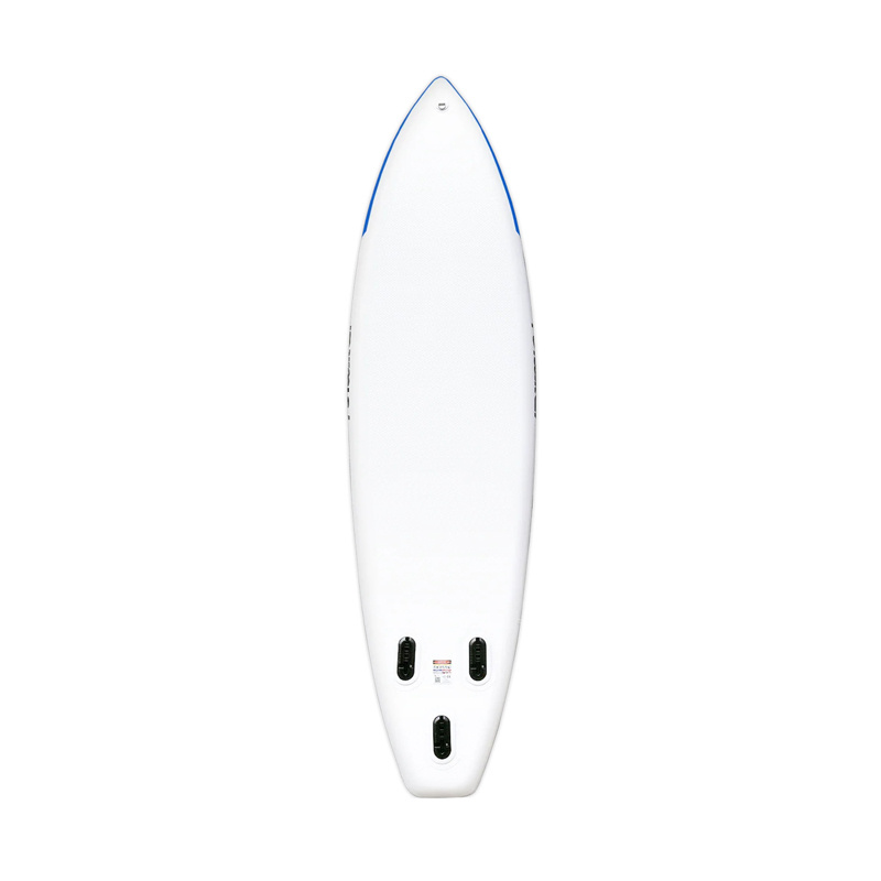 Deska do pływania SUP FunWater SUPFW05B Tiki 3,2m (niebiesko-biała)