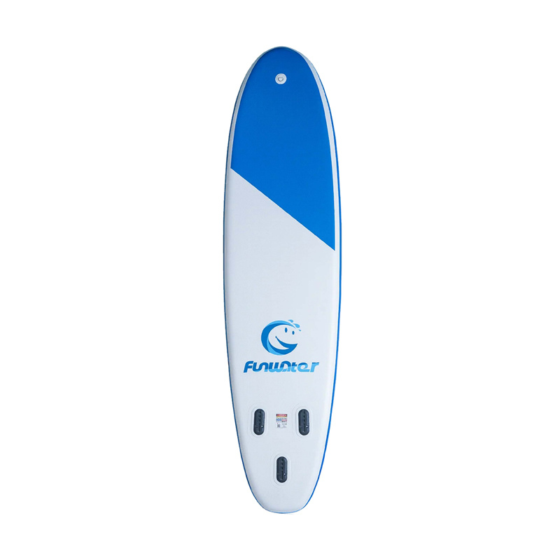 Deska do pływania SUP FunWater SUPFW01A 3,35m (niebieska)
