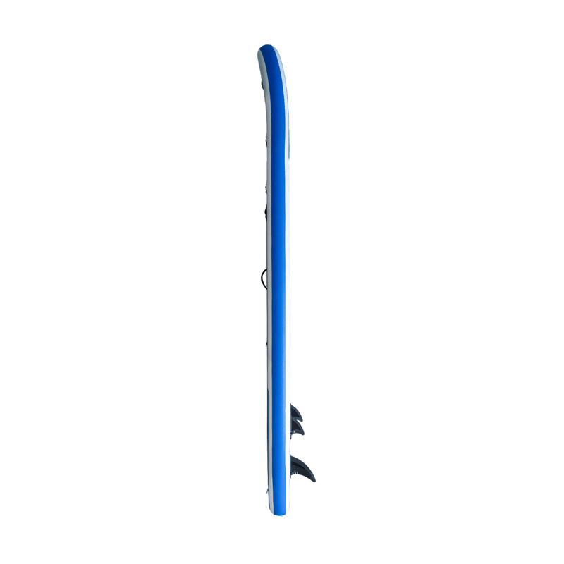 Deska do pływania SUP FunWater SUPFW01A 3,35m (niebieska)