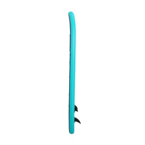 Deska SUP do pływania FunWater SUPFW71A 3,5m (granatowy)