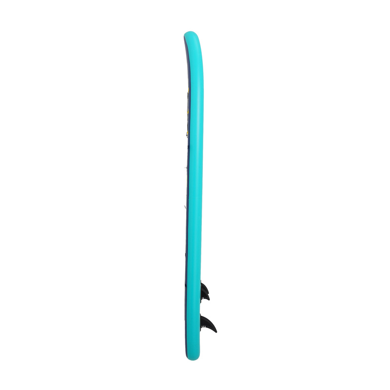 Deska SUP do pływania FunWater SUPFW71A 3,5m (granatowy)