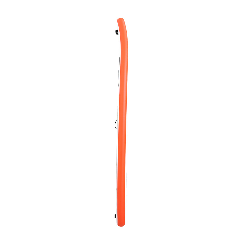 Deska do pływania SUP FunWater SUPFW69B 3,35m (pomarańczowo-biała)
