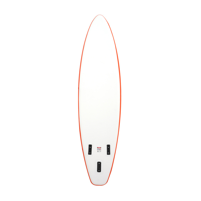 Deska do pływania SUP FunWater SUPFW69B 3,35m (pomarańczowo-biała)