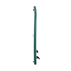 Deska do pływania SUP FunWater SUPFW69A 3,35m (zielono-biała)