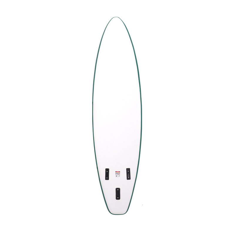 Deska do pływania SUP FunWater SUPFW69A 3,35m (zielono-biała)