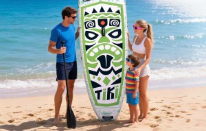 Deska do pływania SUP FunWater Tiki SUPFW05D 3,2m (zielona).jpg