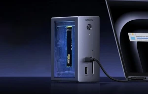 Stacja dokująca UGREEN CM923 USB-C do HDMI 3x USB USB-C RJ45 SD_TF M.2.webp