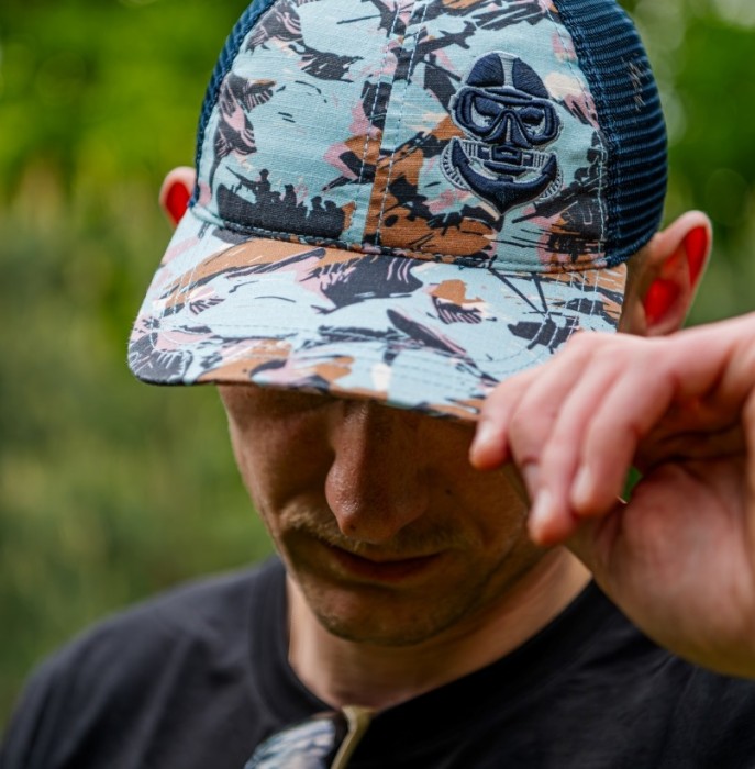 Czapka Hawaiian Trucker - Pacific.jpg