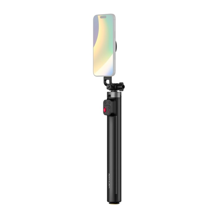 Gimbal AOCHUAN K1L-C (czarny)