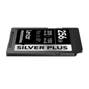Karta pamięci Lexar Professional SILVER PLUS SDXC 256GB