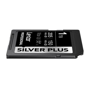 Karta pamięci Lexar Professional SILVER PLUS SDXC 1TB