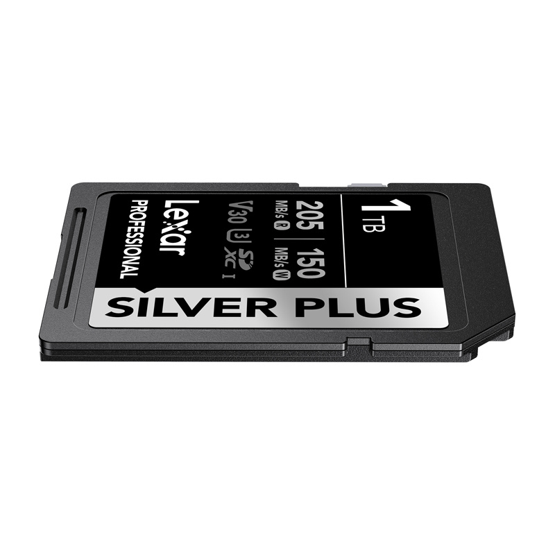 Karta pamięci Lexar Professional SILVER PLUS SDXC 1TB