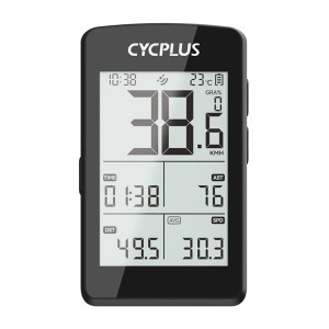 Komputer rowerowy Cycplus M3 - kompatybilny z: Strava, Trainingpeaks itp.