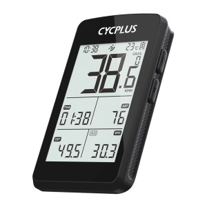 Komputer rowerowy Cycplus M3 - kompatybilny z: Strava, Trainingpeaks itp.