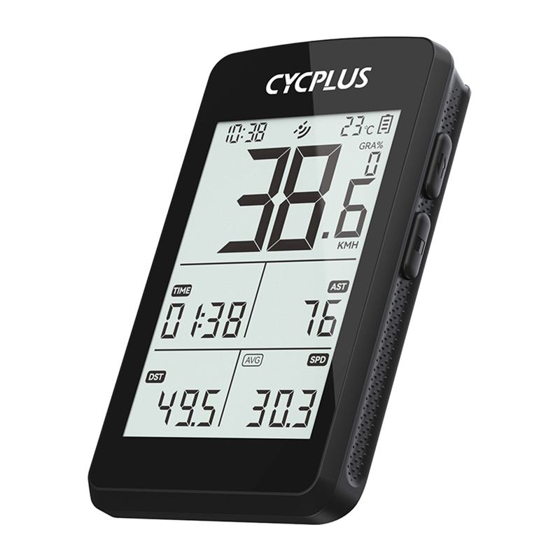Komputer rowerowy Cycplus M3 - kompatybilny z: Strava, Trainingpeaks itp.