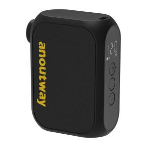 Mini pompka rowerowa Cycplus AS210 MAX AT1 Max anoutway