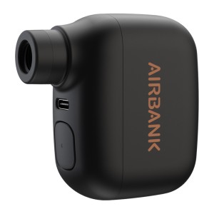 Mini pompka rowerowa Cycplus AS100 POCKET SE AIRBANK