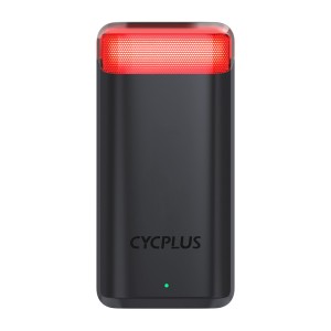 Tylna lampka rowerowa z radarem Cycplus L7