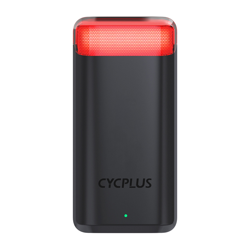 Tylna lampka rowerowa z radarem Cycplus L7