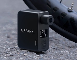 Mini pompka rowerowa Cycplus AS1 PRO POCKET PRO AIRBANK.jpg