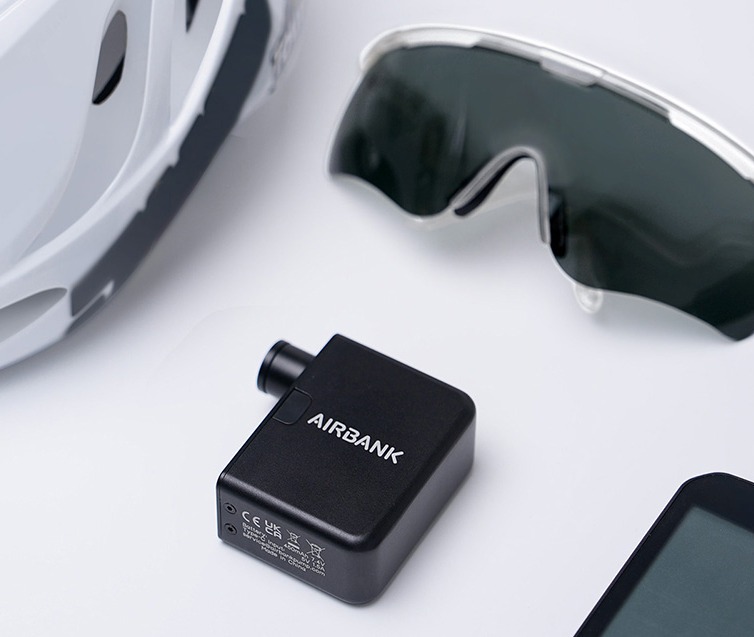 Mini pompka rowerowa Cycplus AS1 PRO POCKET PRO AIRBANK-1.jpg