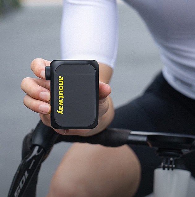 Mini pompka rowerowa Cycplus AS210 MAX AT1 Max anoutway.jpg