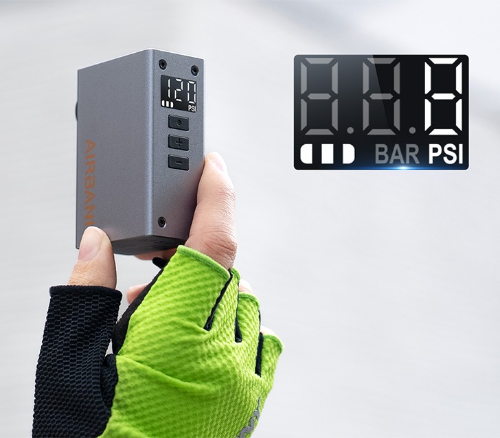 Mini pompka rowerowa Cycplus AS220 PRO POCKET 2 PRO AIRBANK.jpg