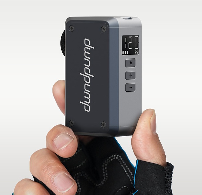 Mini pompka rowerowa Cycplus AS230 PRO DP5 PRO dwndpump.jpg