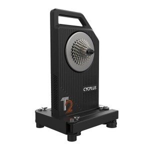 Inteligentny trenażer rowerowy Cycplus T2