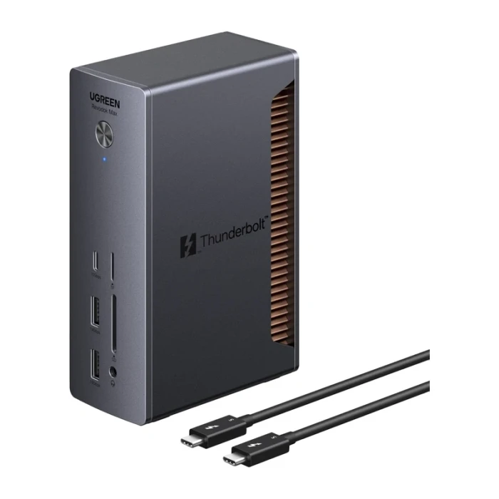 Stacja dokująca UGREEN U715 Revodok Max Thunderbolt 5 13w1