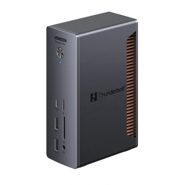 Stacja dokująca UGREEN U715 Revodok Max Thunderbolt 5 13w1