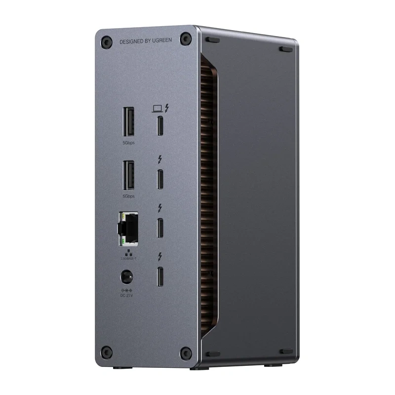 Stacja dokująca UGREEN U715 Revodok Max Thunderbolt 5 13w1