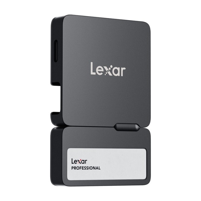 Przenośny dysk SSD Lexar Professional SL400 1TB + Hub