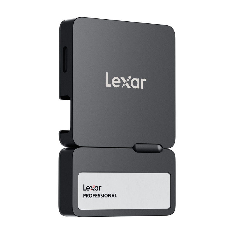Przenośny dysk SSD Lexar Professional SL400 1TB + Hub