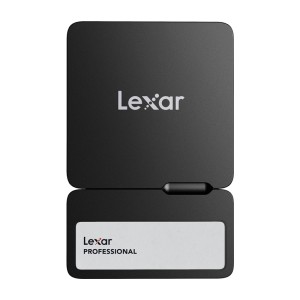 Przenośny dysk SSD Lexar Professional SL400 1TB + Hub