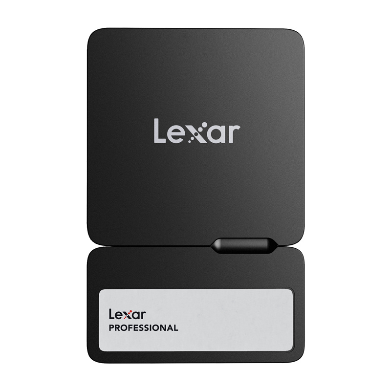 Przenośny dysk SSD Lexar Professional SL400 1TB + Hub