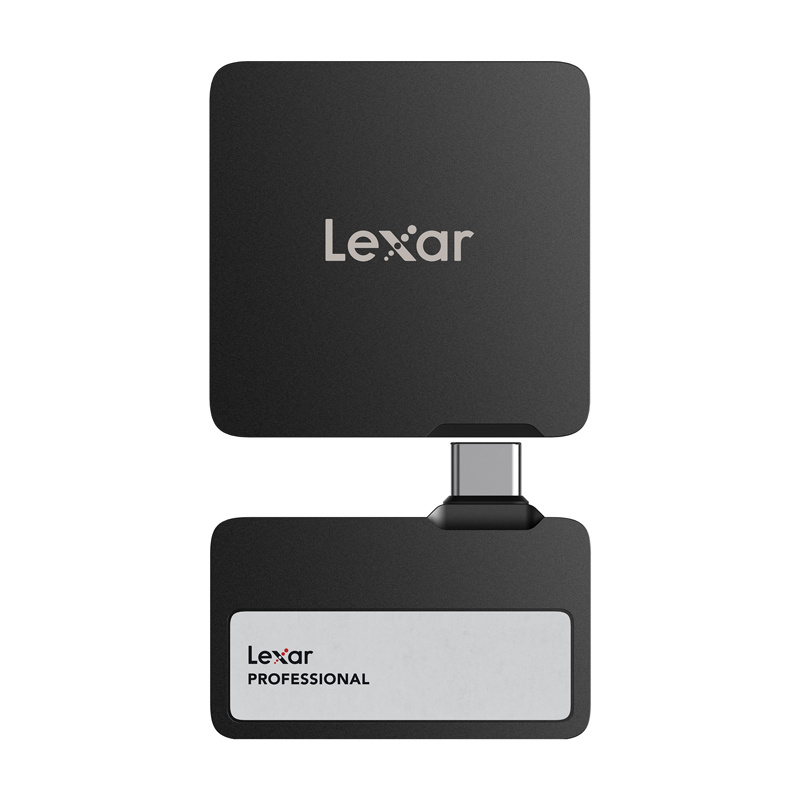 Przenośny dysk SSD Lexar Professional SL400 1TB + Hub