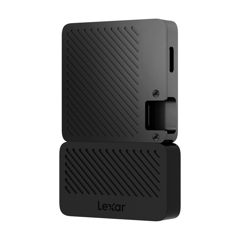 Przenośny dysk SSD Lexar Professional SL400 1TB + Hub