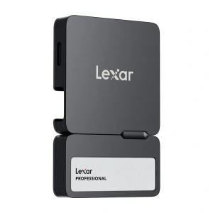 Przenośny dysk SSD Lexar Professional SL400 2TB + Hub