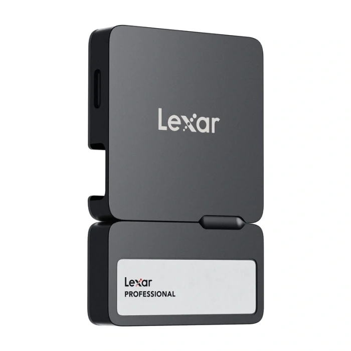 Przenośny dysk SSD Lexar Professional SL400 2TB + Hub