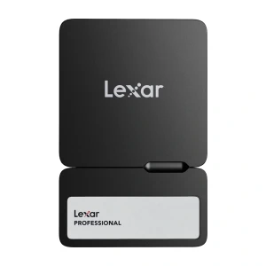 Przenośny dysk SSD Lexar Professional SL400 2TB + Hub