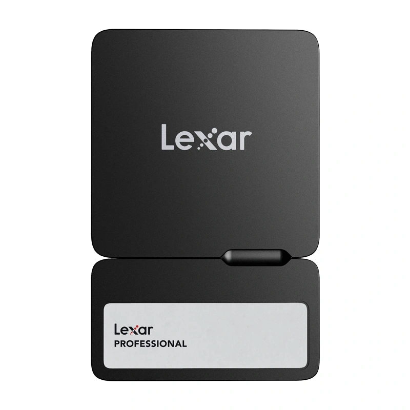 Przenośny dysk SSD Lexar Professional SL400 2TB + Hub