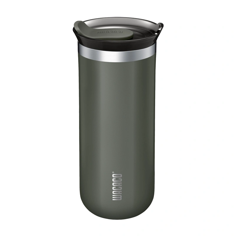 Kubek Termiczny WACACO Octaroma Grande - Dim Grey (435ml)