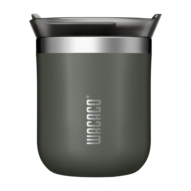 Kubek Termiczny WACACO Octaroma Classico - Dim Grey (180ml)