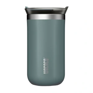Kubek termiczny WACACO Octaroma Lungo - Cadet Blue (300ml)