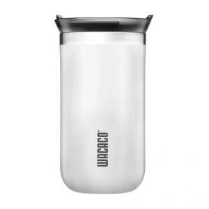 Kubek Termiczny WACACO Octaroma Lungo 300ml (Ceramic white)