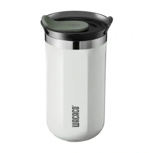Kubek Termiczny WACACO Octaroma Lungo 300ml (Ceramic white)