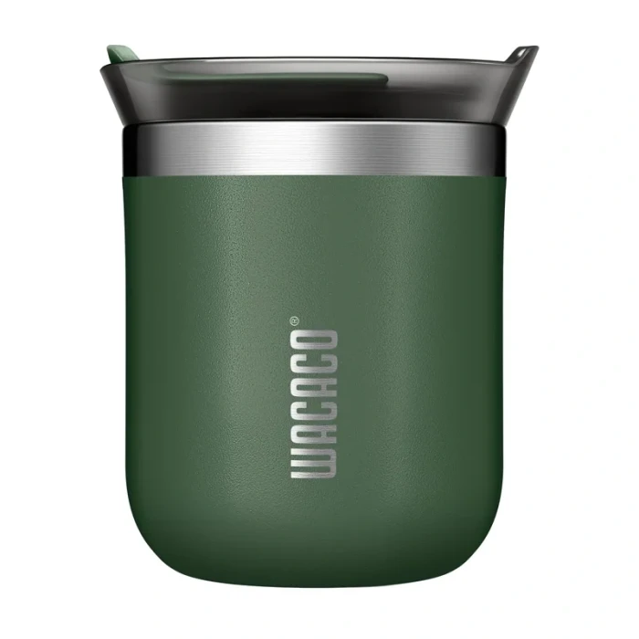 Kubek Termiczny WACACO Octaroma Classico 180ml (Pomona Green)