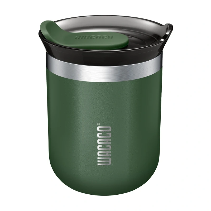 Kubek Termiczny WACACO Octaroma Classico 180ml (Pomona Green)