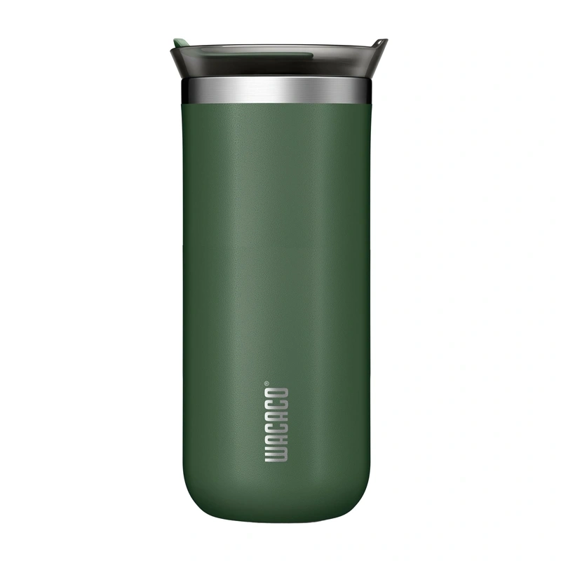 Kubek Termiczny WACACO Octaroma Grande 435ml (Pomona Green)